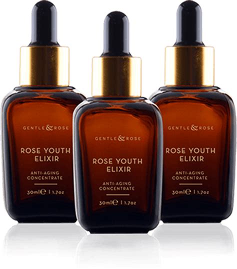 gentle rose youth elixir.